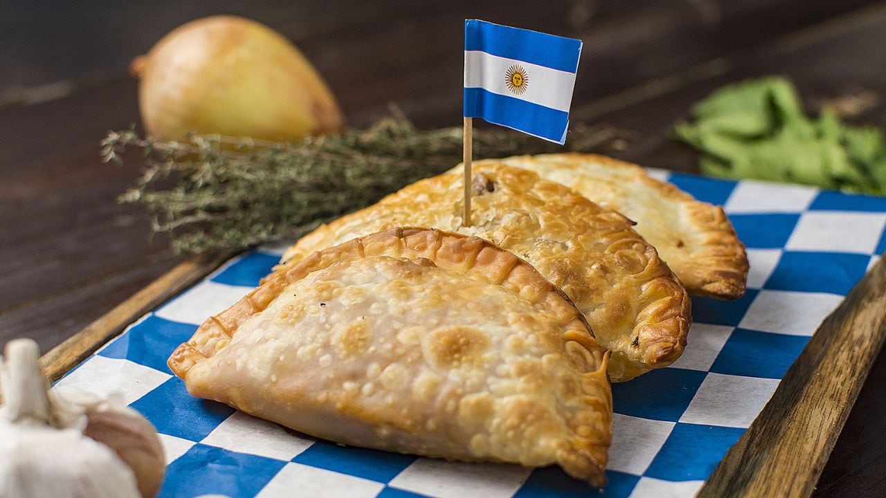 Empanadas argentinas.