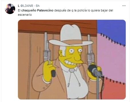 Los Simpson fueron la temática más usada para los memes. 