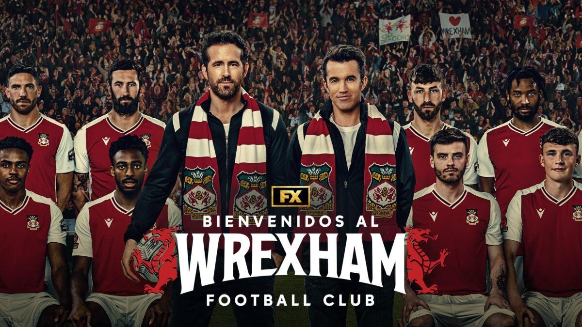 El documental del Wrexham por Star+