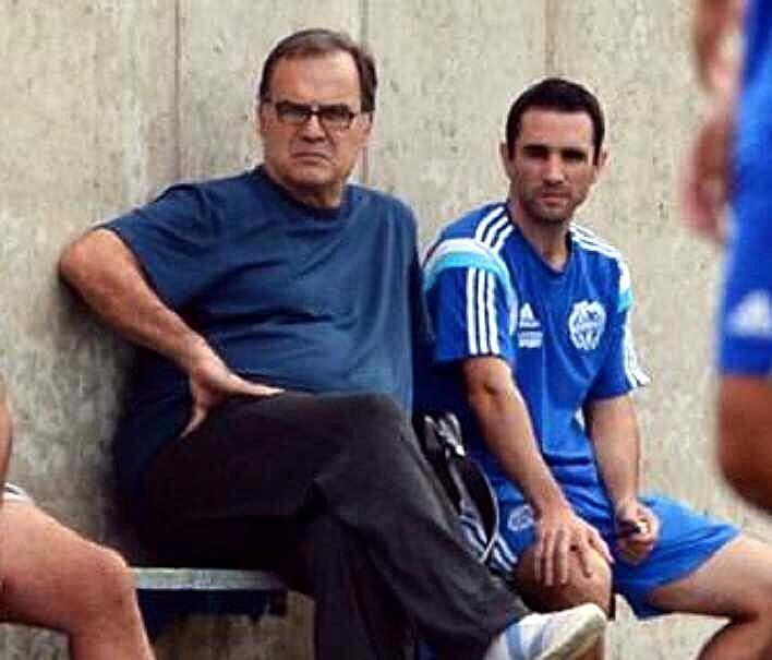 Ever Demaldé, el mendocino que colaboraba con Bielsa