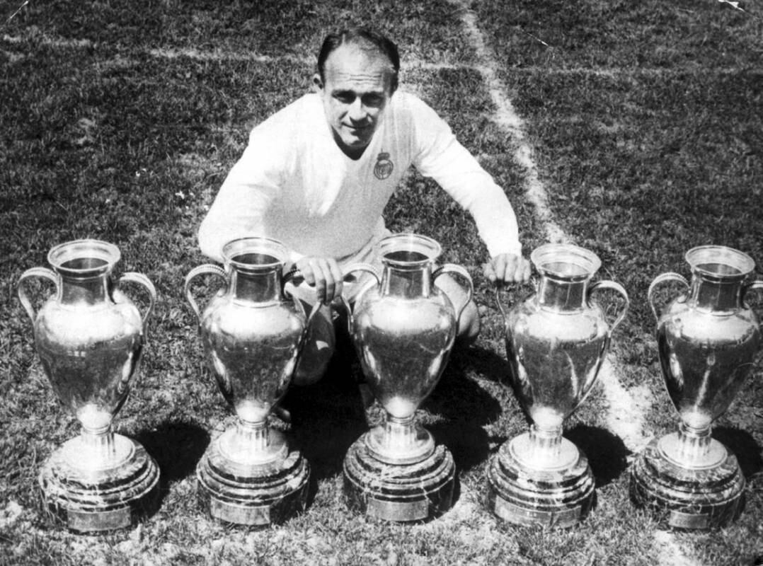 Alfredo Di Stéfano