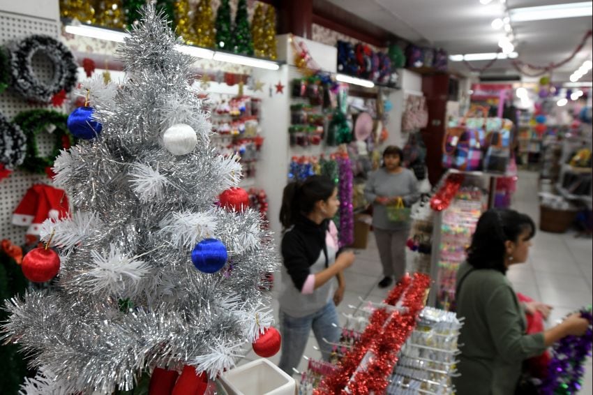 
Los negocios tienen una amplia variedad de productos para decorar el hogar. | Marcelo Rolland / Los Andes
   