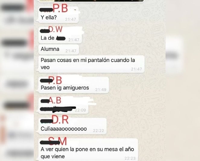 
Solicitaron que quiénes puedan aportar datos se acerquen
