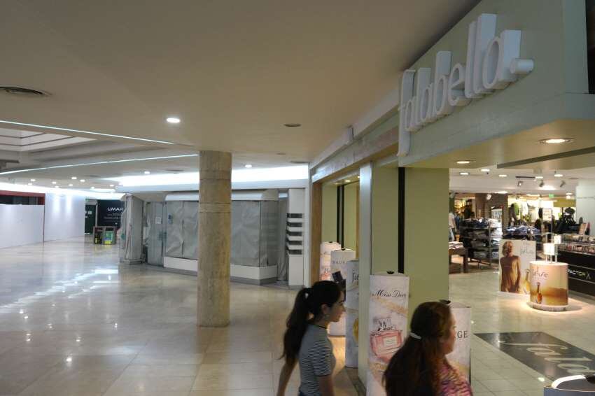 Después del cierre, la cartera de clientes de Falabella fue vendida
