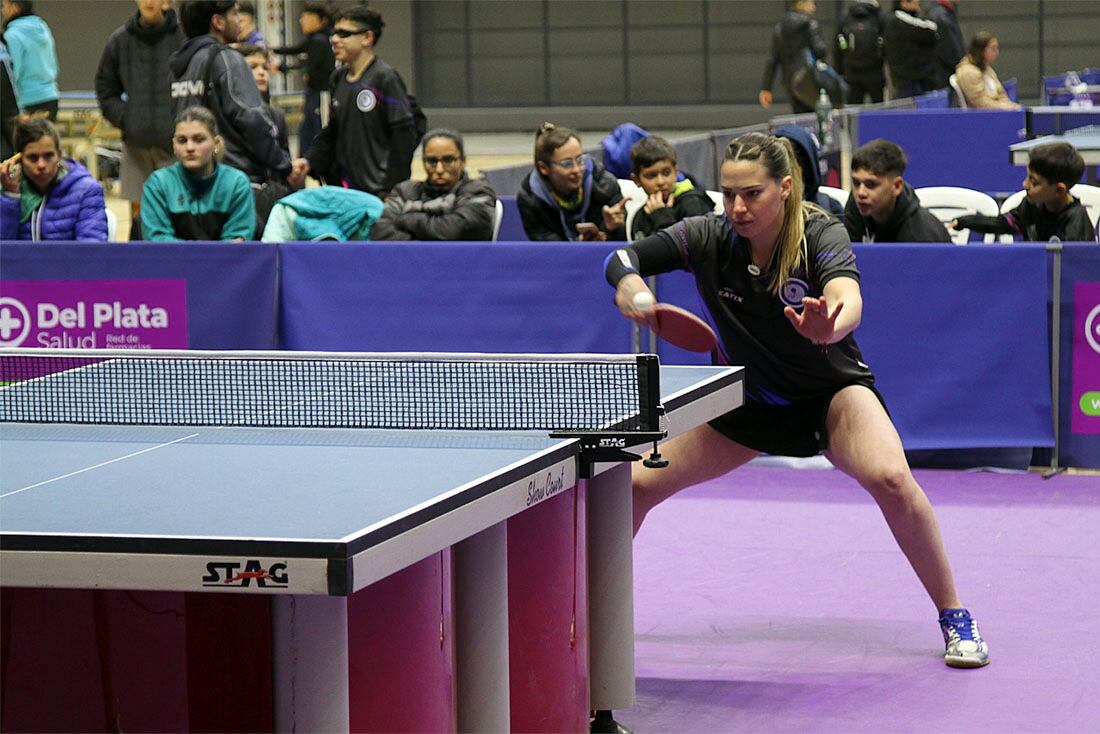 Campeonato Argentino de tenis de mesa