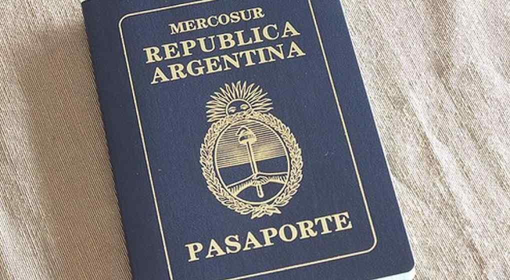 Qué hay que llevar para renovar el pasaporte argentino (Archivo/La Voz).