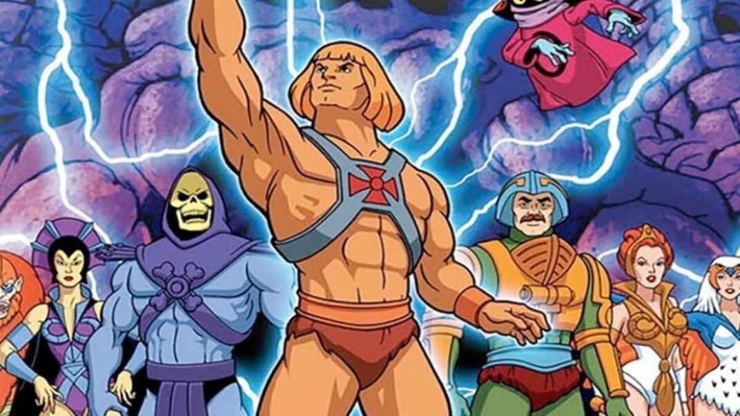 La serie original de He-Man y sus muñecos se convirtieron en objetos de culto. 