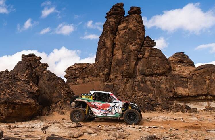 Dakar 2023: El Pato Silva completó la Etapa 6 y así quedaron los argentinos en SSV