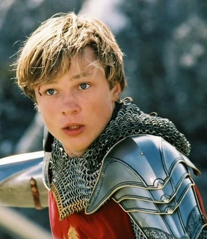 Peter Pevensie