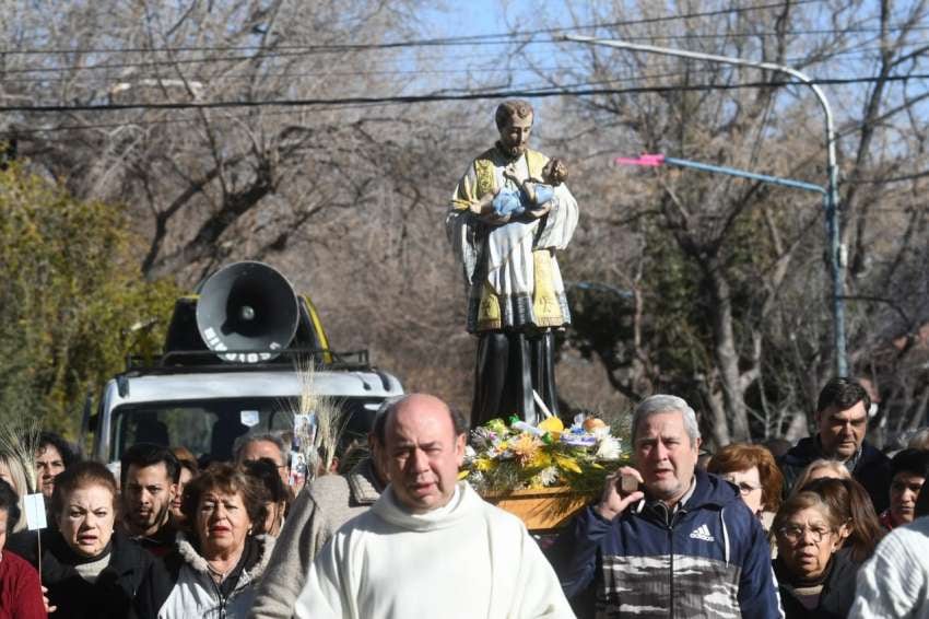 
Se vivió una jornada con buen tiempo  | José Gutierrez / Los Andes
   