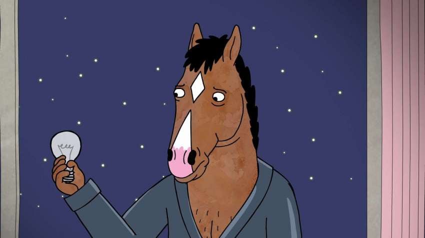 
    BoJack se despide con su sexta temporada.
   