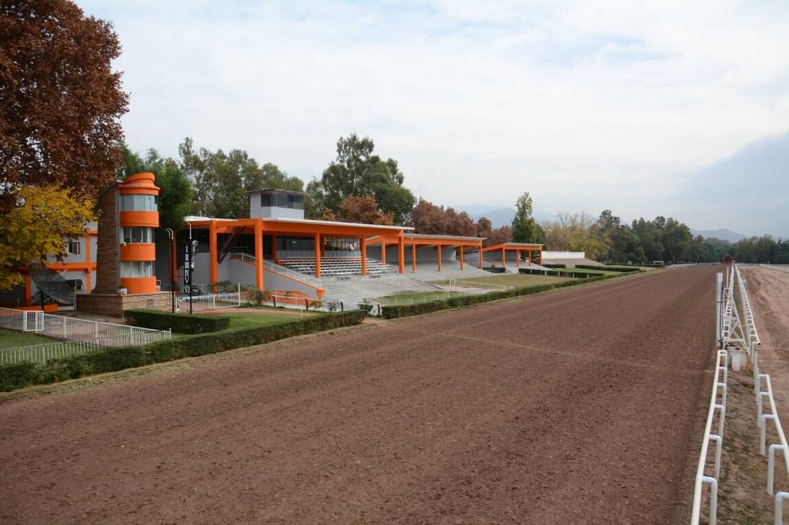 El Hipódromo de Mendoza