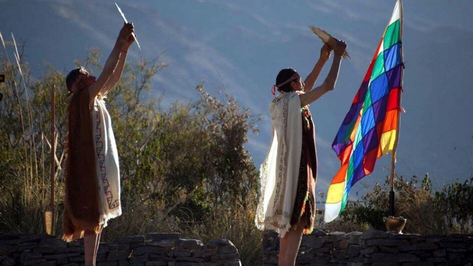 Inti raymi, montañas y puna, atractivos de Catamarca