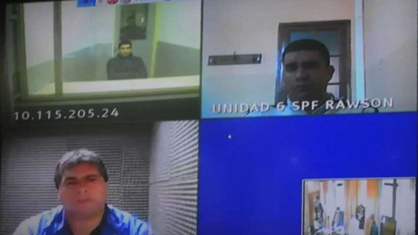 
Secuestro. Por medio de una video conferencia se condenó a los dos acusados por un secuestro extorsivo en la provincia.por droga.   | Gentileza
   