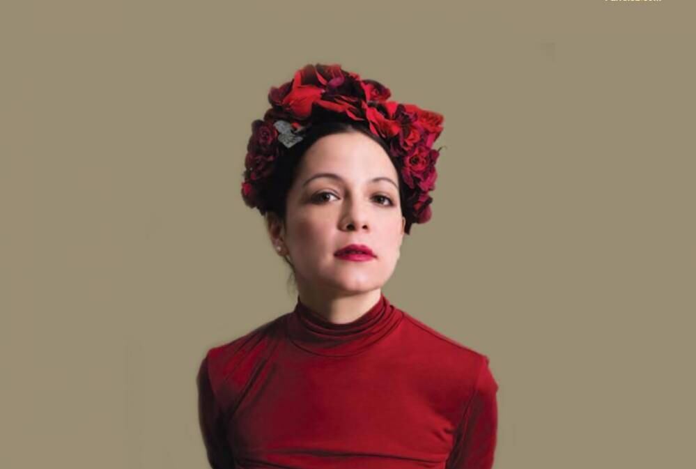 Natalia Lafourcade es de Piscis