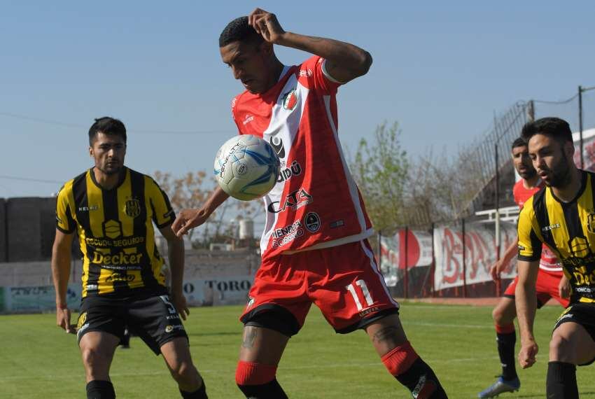 
    Orlando Pelichotti / Los Andes
   