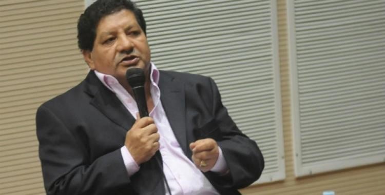 El ex diputado José Orellana. 