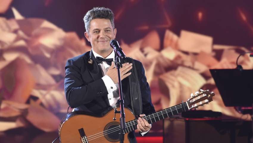 
    Alejandro Sanz. Sigue al tope de estos premios con una trayectoria potente.
   