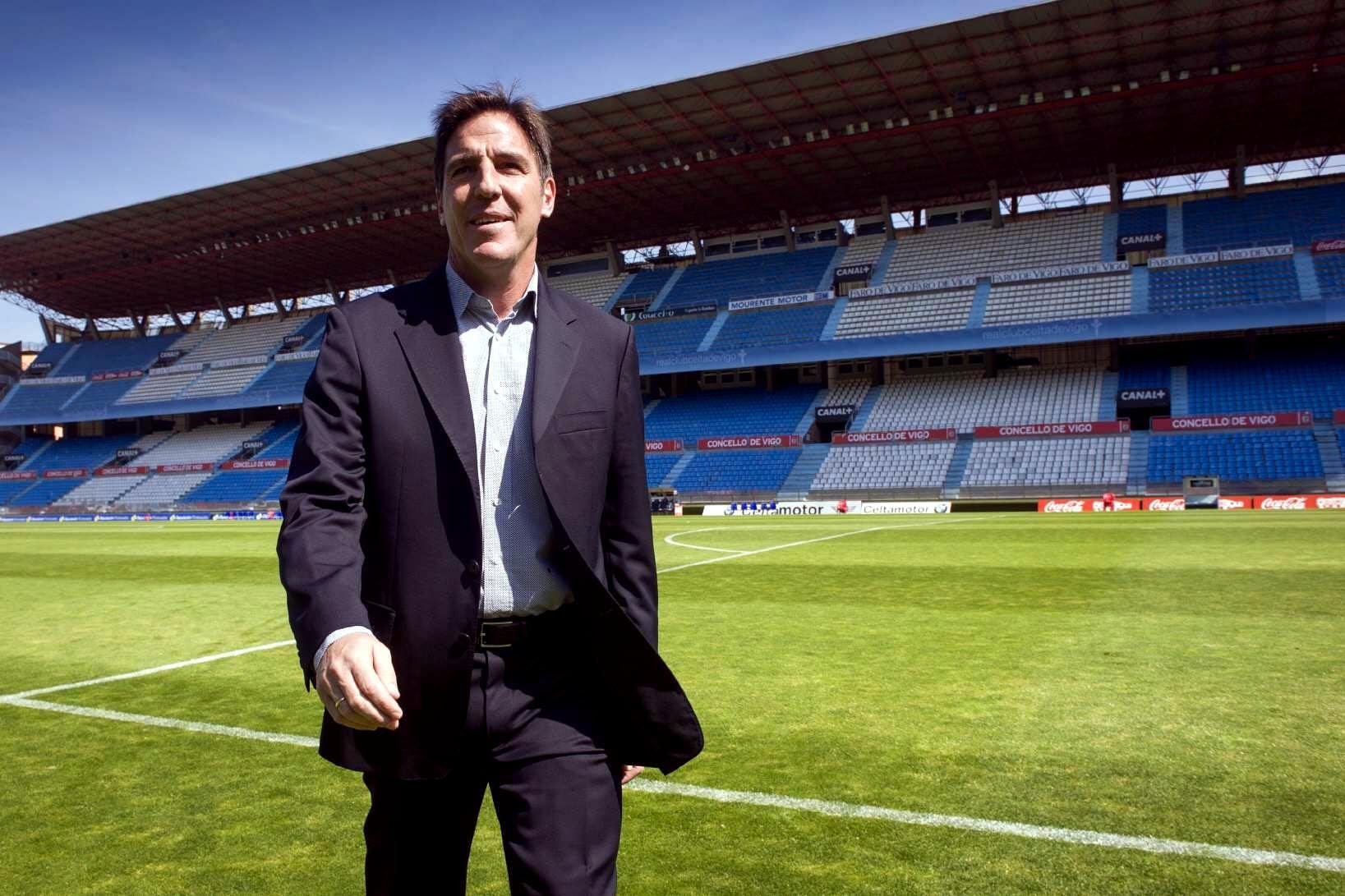 El Celta de Berizzo ante el poderoso Real