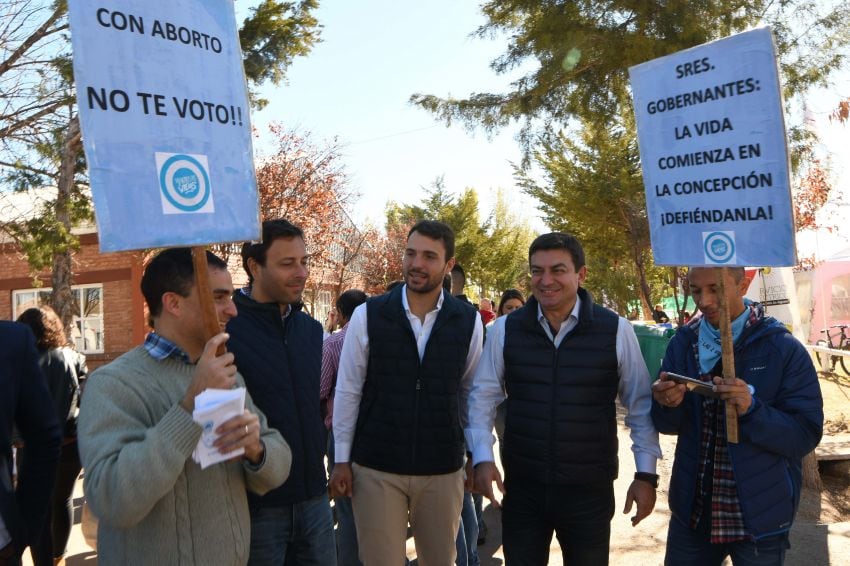 
    "Hay que tener decisión para sostener lo bueno pero también para corregir errores ”. Omar De Marchi - Claudio Gutiérrez / Los Andes
   