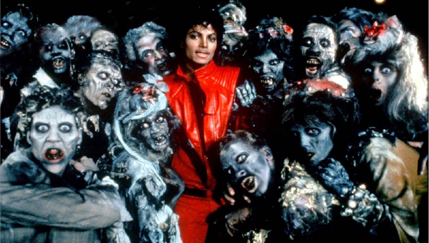 “Thriller” (1983) de Michael Jackson.