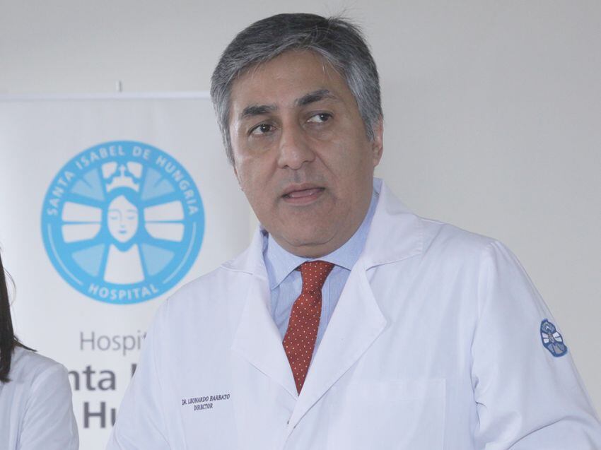 
    Dr. Leonardo Barbato.
   