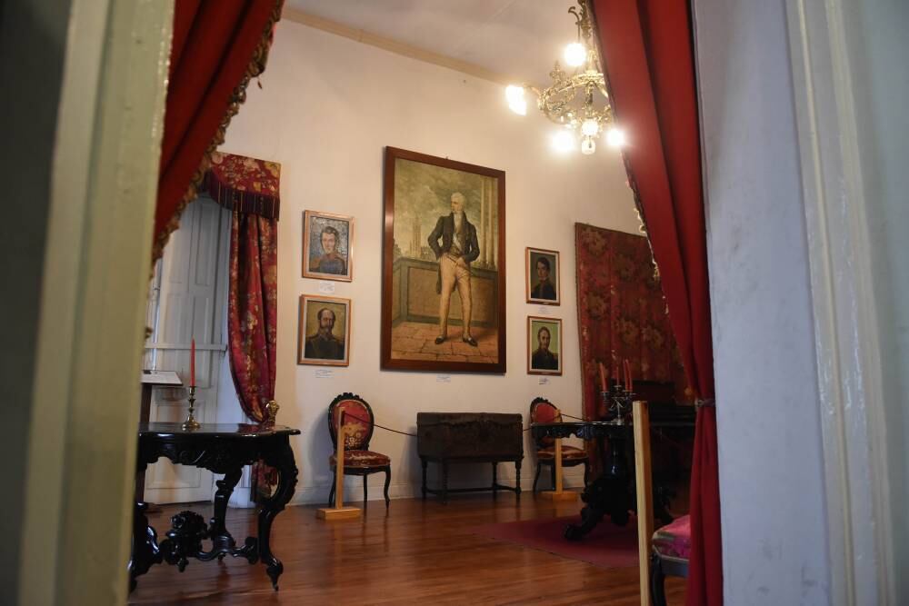 Museo del Pasado Cuyano: pasión por la historia de Mendoza.