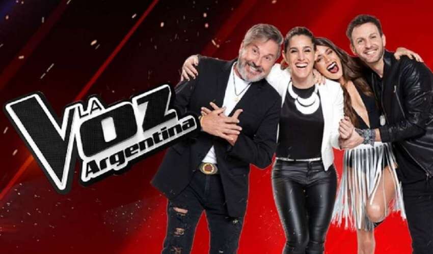 
    "La Voz Argentina" ¿con nuevo jurado?
   