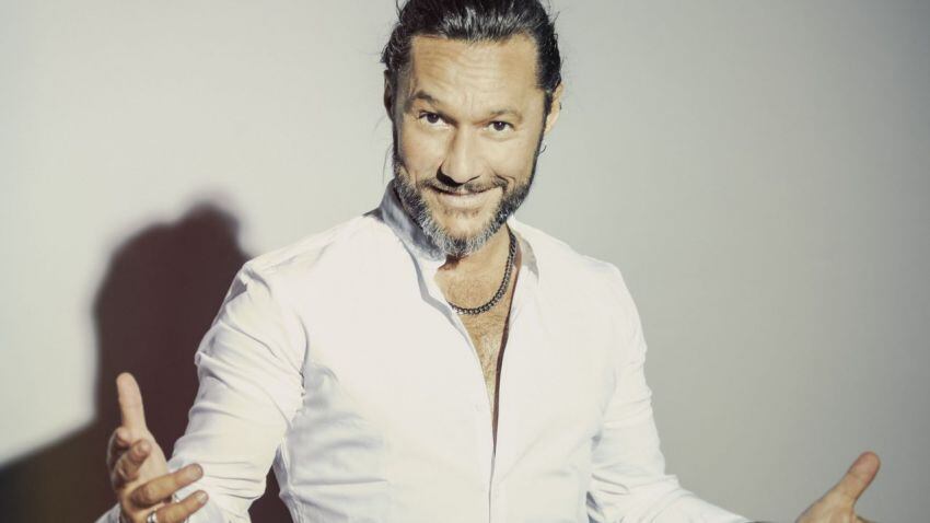 
    Diego Torres. Luego de ocho años regresa para actuar en el Bustelo
   