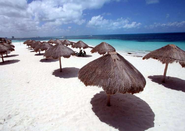 El Caribe, el más destino más consultado para los que se animan a buscar vacaciones en plena pandemia. 