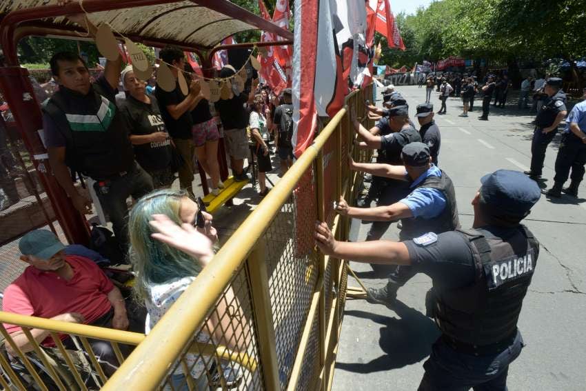 
    Marcos García / Los Andes
   