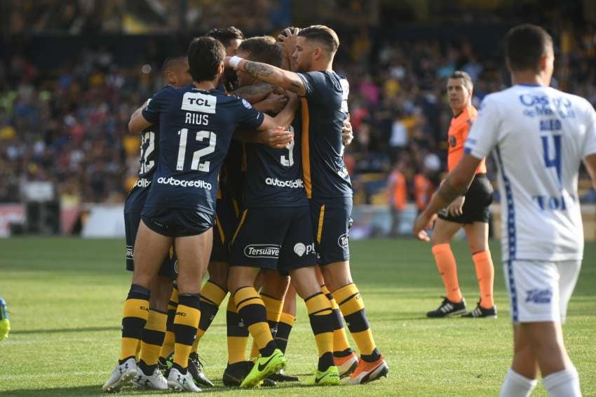 
    Gentileza: Prensa Rosario Central.
   