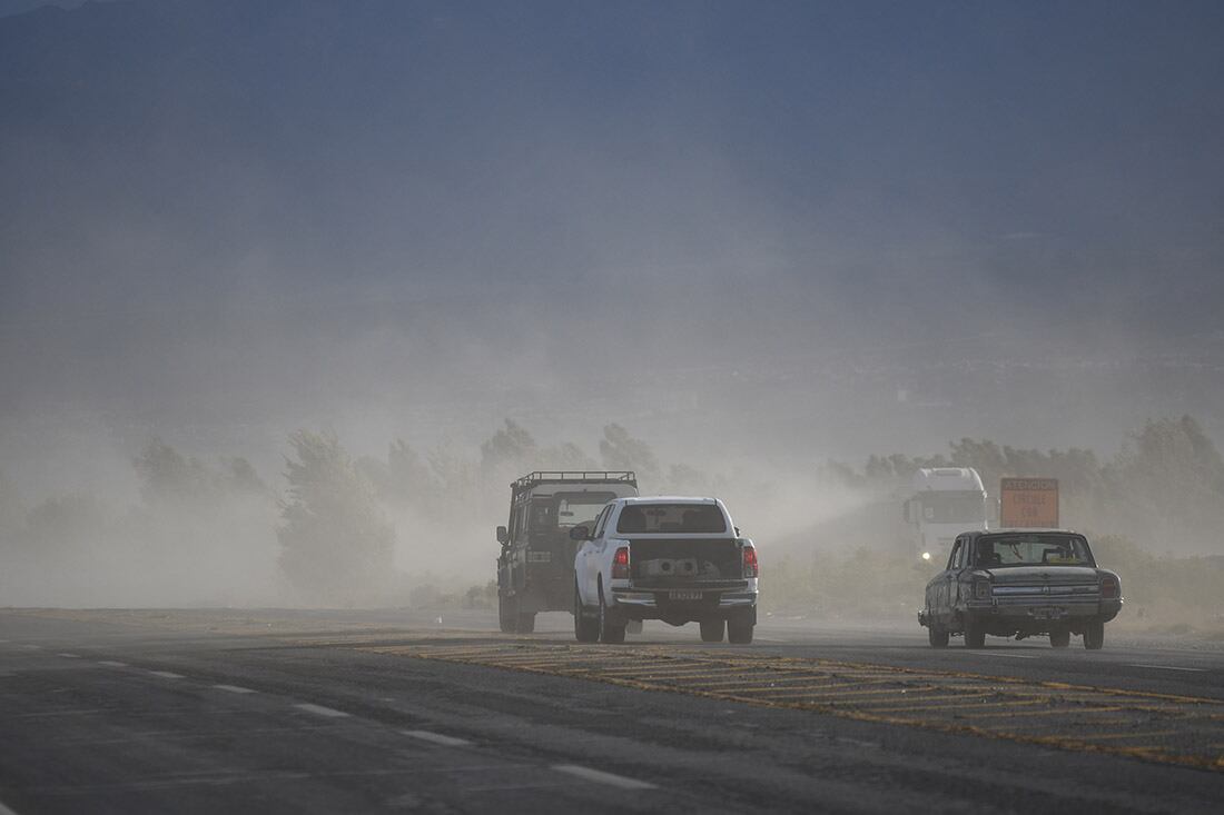 Foto: José Gutierrez/ Los Andes 