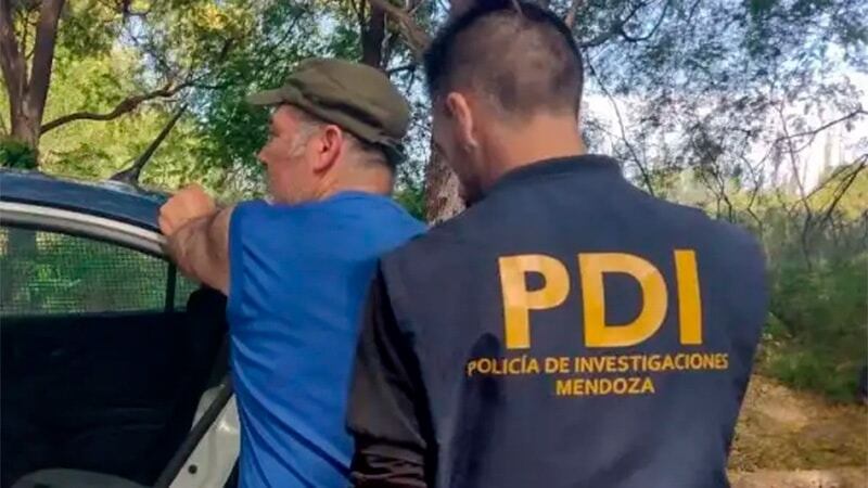 Roberto Ojeda fue imputado por maltrato animal. Gentileza.