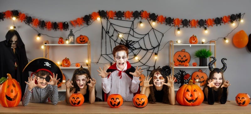 Halloween. Foto: Web