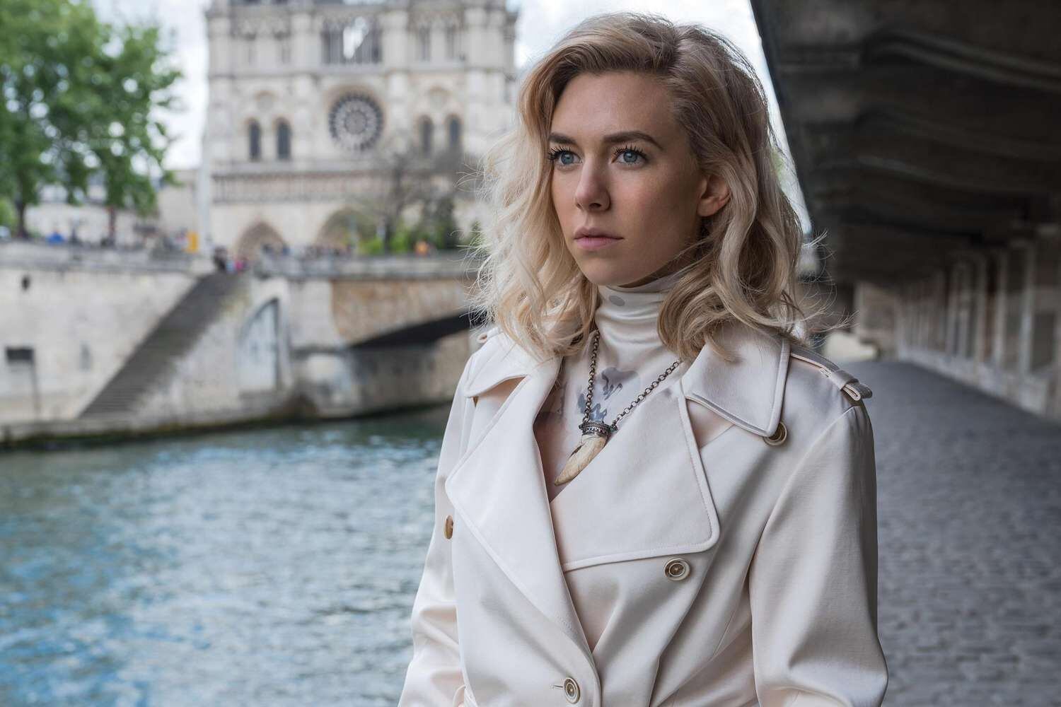 Vanessa Kirby como Mujer Invisible.