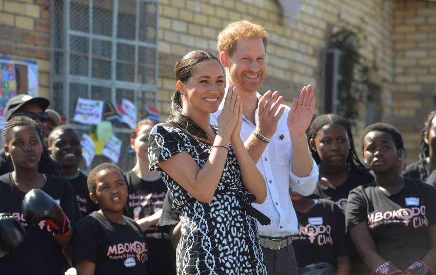 
Harry recibe dinero de su padre y heredó una fortuna de su madre | AFP
   