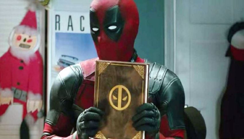 
Inoxidable. En esta “nueva” versión vuelve el súper héroe más picante del espectro: Deadpool.
