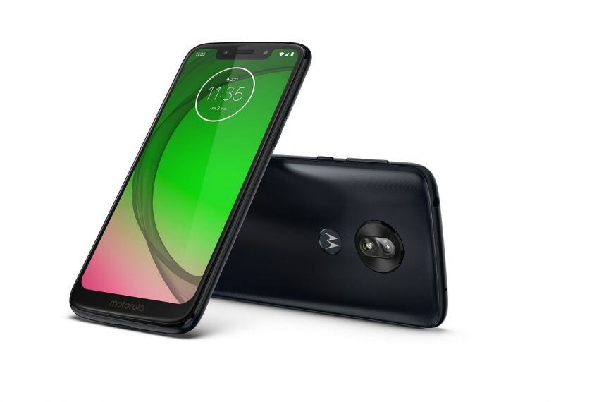 
    Moto G7 Play
   