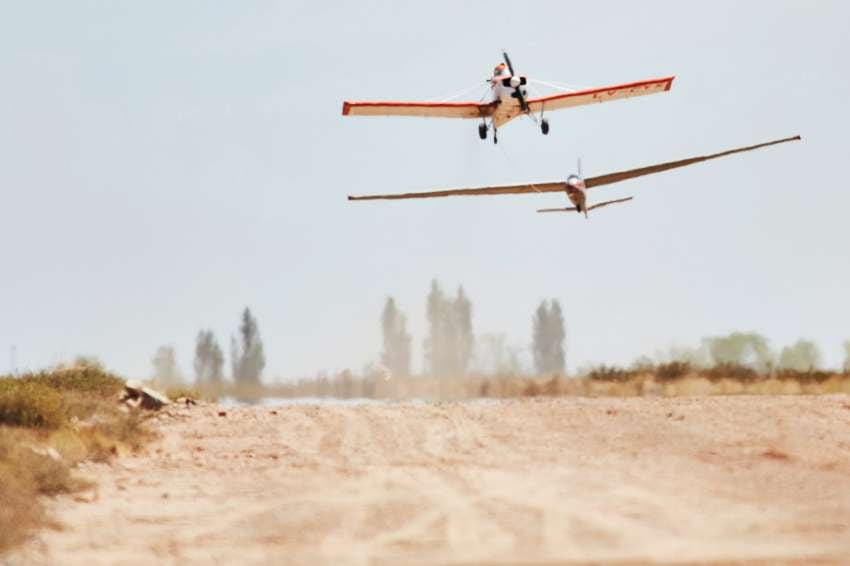 
Exhibición Con algunos percances, el domingo se abrió la pista en la localidad lasherina | Prensa Municipalidad Las Heras
   