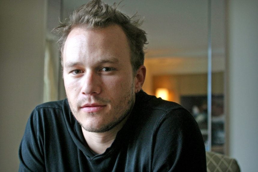 La hija de Heath Ledger está cada día más parecida a su padre 