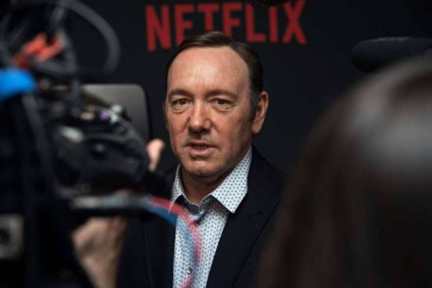 "House of Cards" seguirá sin Kevin Spacey y con Robin Wright como protagonista