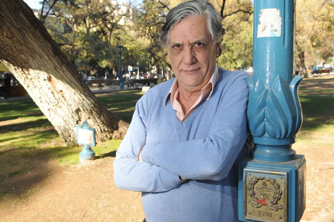 Jorge Sosa, dueño de un legado cultural infinito (Archivo / Los Andes)