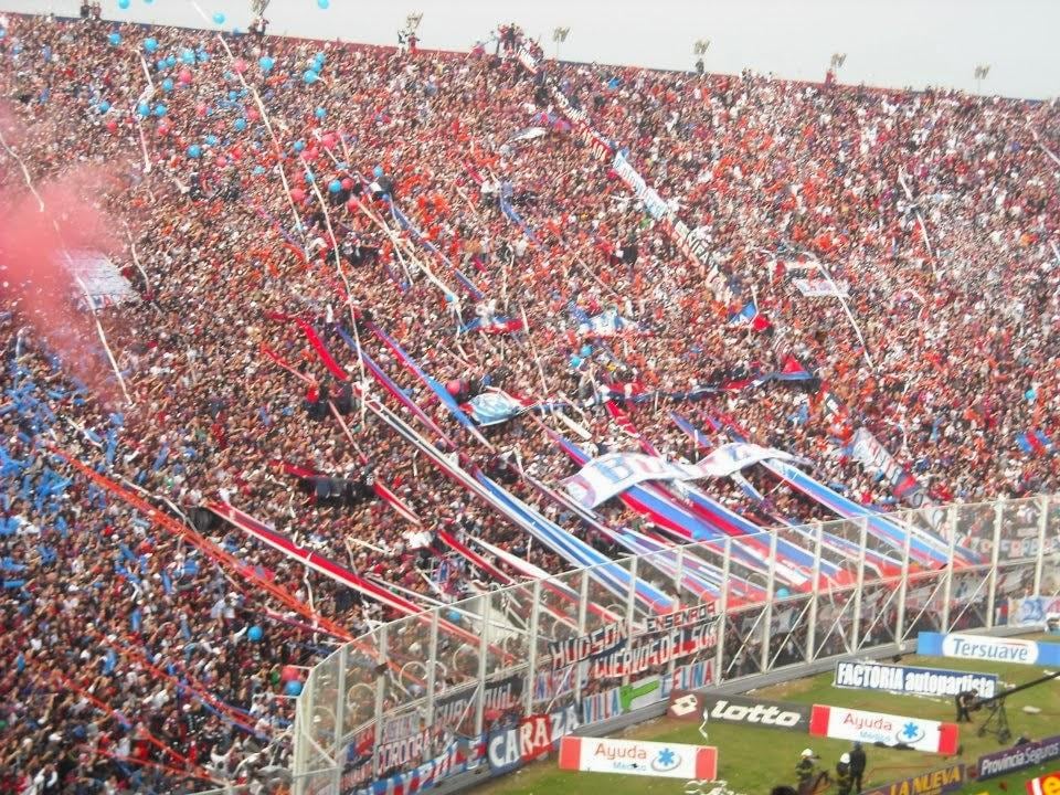 La hinchada de San Lorenzo prepara un cantito nuevo para recibir a River