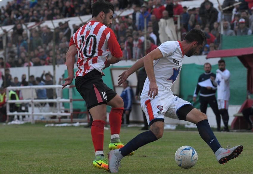 
    Orlando Pelichotti / Los Andes
   