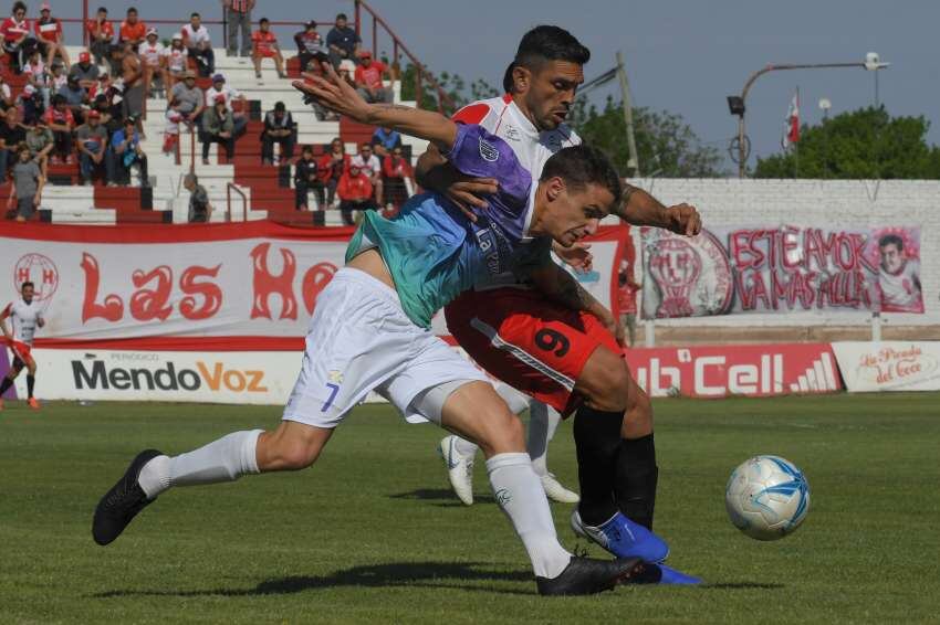 
    Orlando Pelichotti / Los Andes
   