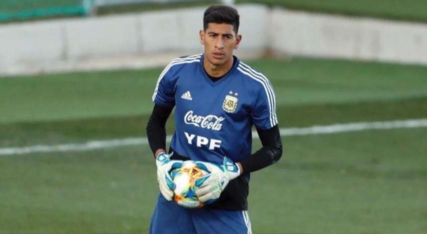 
    Según Gabbarini, su coterráneo y colega de Boca, es el mejor arquero de la actualidad en el fútbol argentino.
   