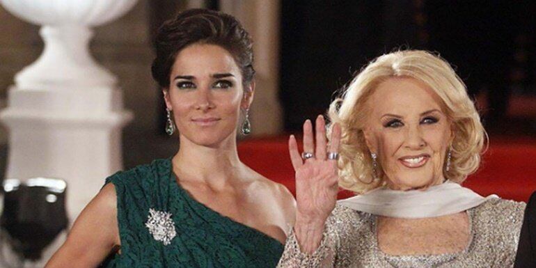 Juanita Viale reemplazará a Mirtha Legrand en sus programas