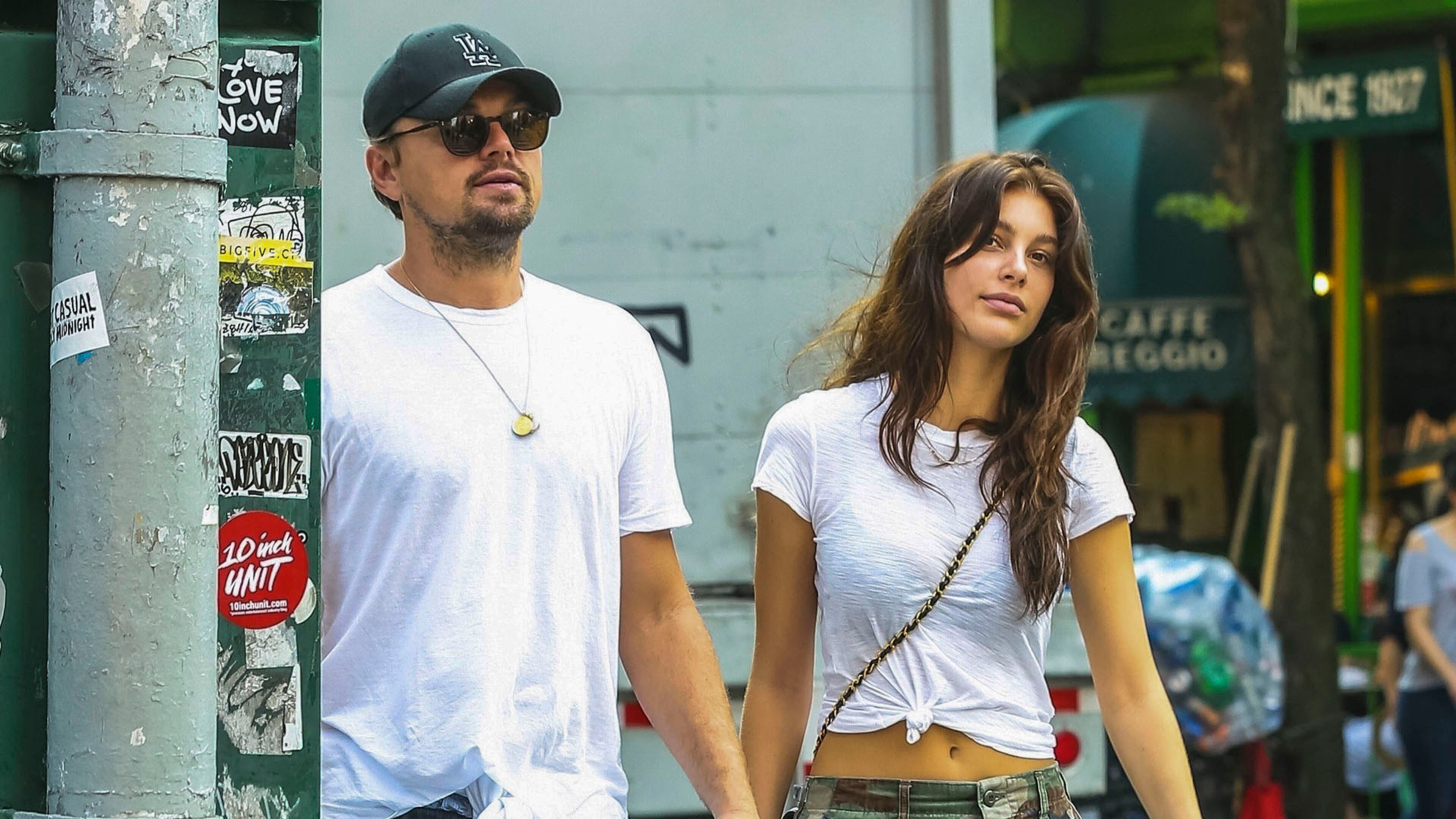 Leonardo Di Caprio y Camila Morrone se separaron