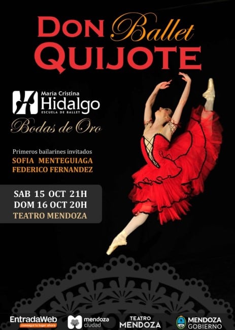 Ballet Don Quijote